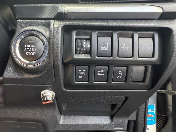 2019 Subaru Forester 2.5i Premium