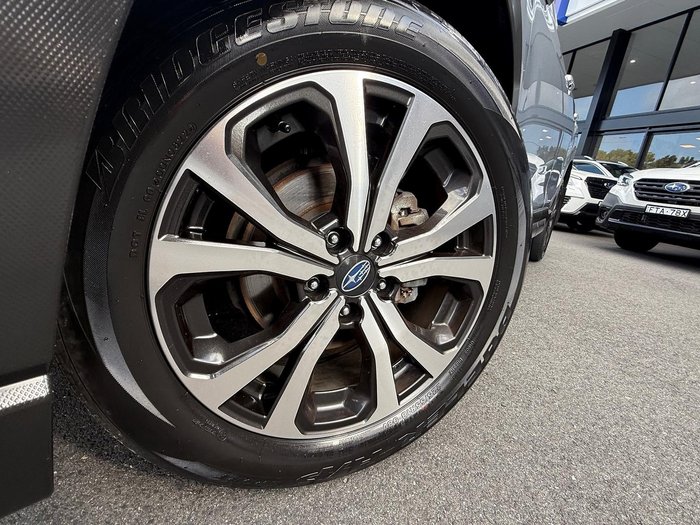 2019 Subaru Forester 2.5i Premium