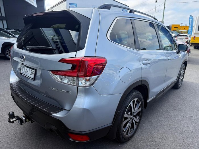 2019 Subaru Forester 2.5i Premium