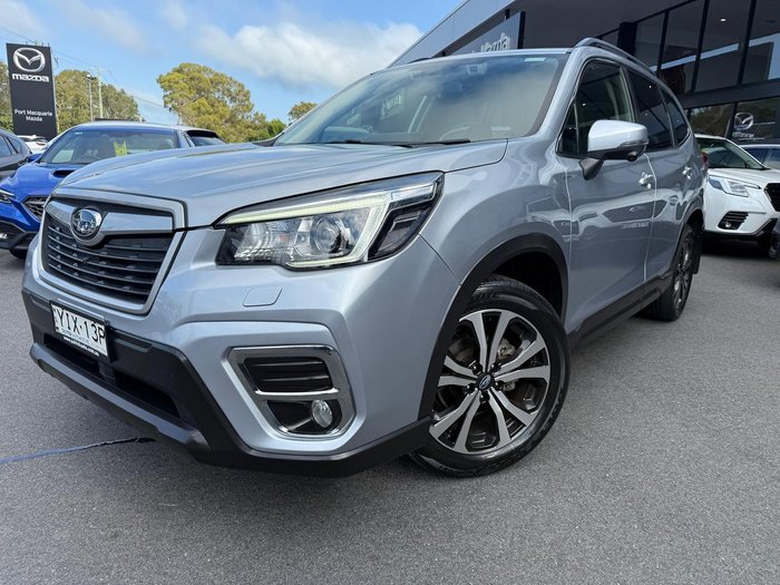 2019 Subaru Forester 2.5i Premium