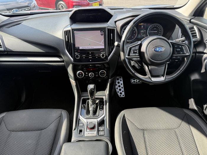 2019 Subaru Forester 2.5i Premium