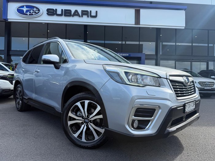 2019 Subaru Forester