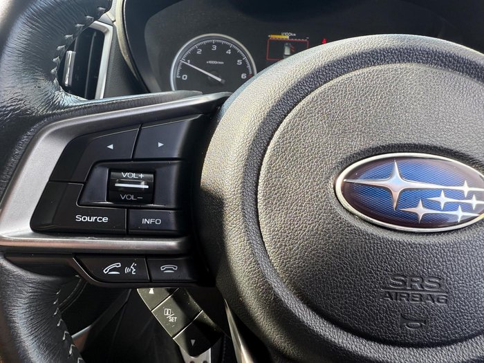 2019 Subaru Forester 2.5i Premium