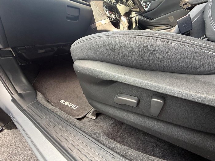 2019 Subaru Forester 2.5i Premium