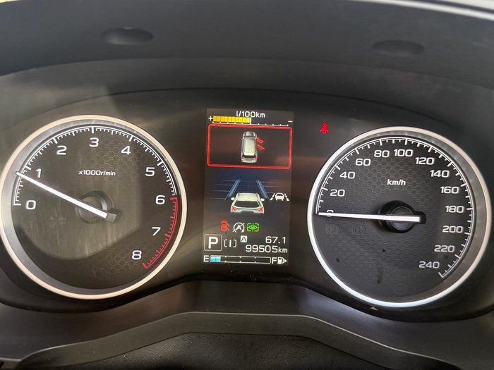 2019 Subaru Forester 2.5i Premium