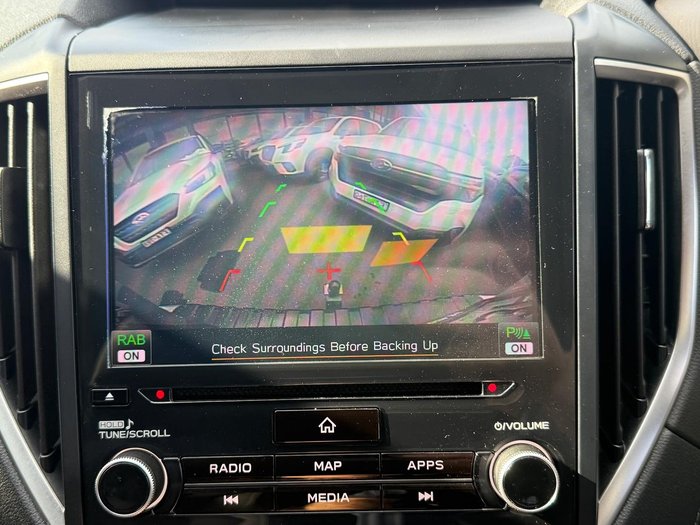 2019 Subaru Forester 2.5i Premium