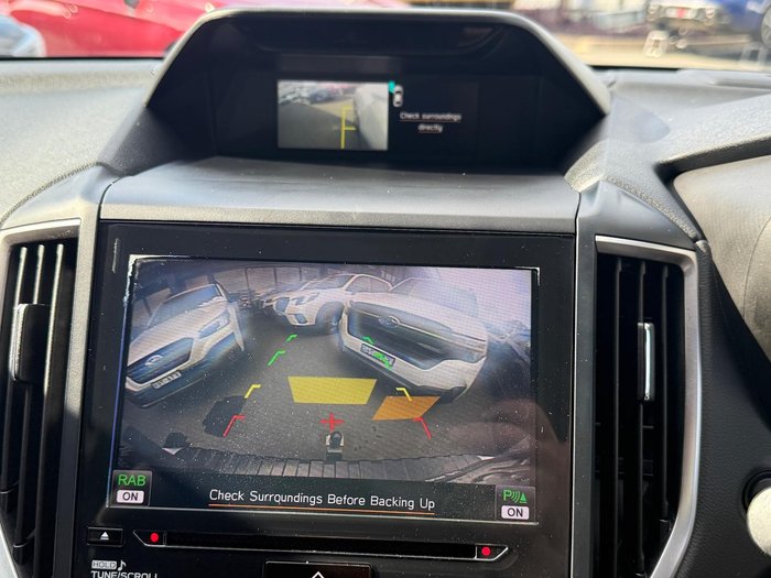 2019 Subaru Forester 2.5i Premium