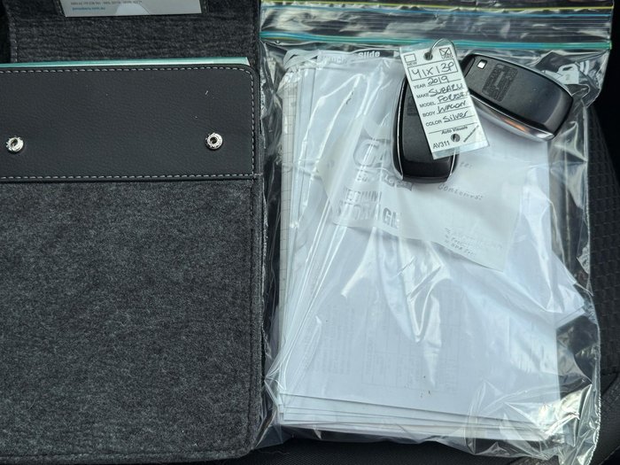 2019 Subaru Forester 2.5i Premium