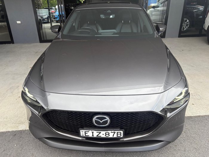 2020 Mazda 3 G25 Astina