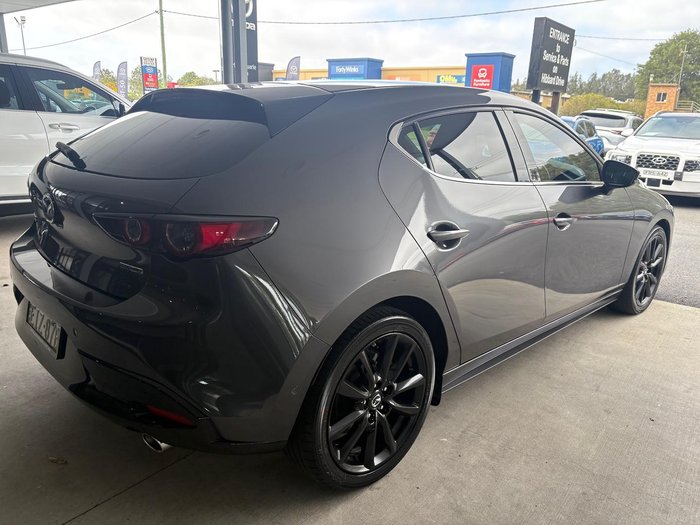 2020 Mazda 3 G25 Astina