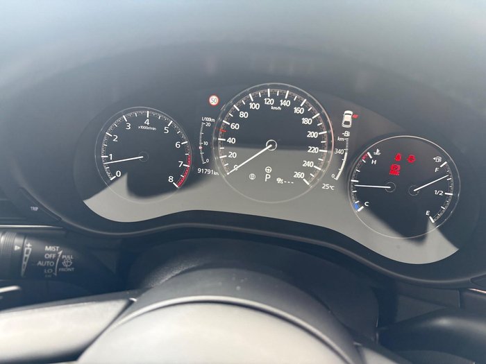 2020 Mazda 3 G25 Astina