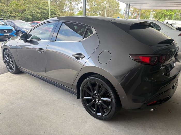 2020 Mazda 3 G25 Astina