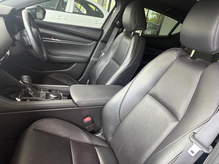 2020 Mazda 3 G25 Astina