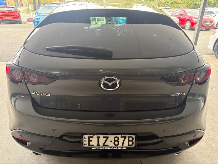 2020 Mazda 3 G25 Astina