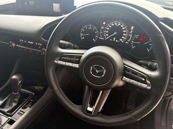 2020 Mazda 3 G25 Astina