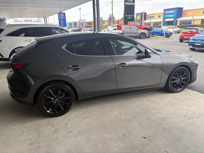 2020 Mazda 3 G25 Astina