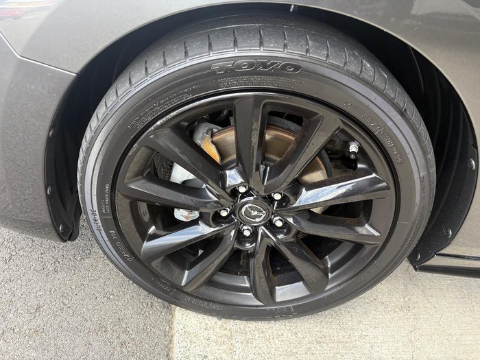 2020 Mazda 3 G25 Astina