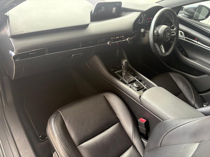 2020 Mazda 3 G25 Astina