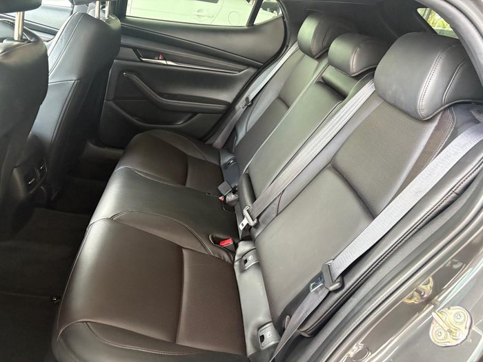 2020 Mazda 3 G25 Astina