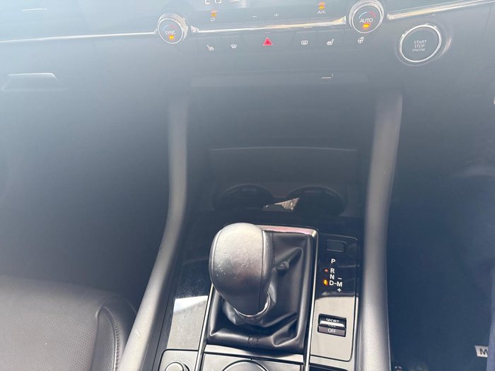 2020 Mazda 3 G25 Astina