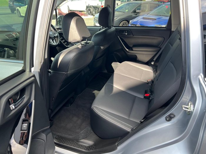 2018 Subaru Forester 2.5i-S