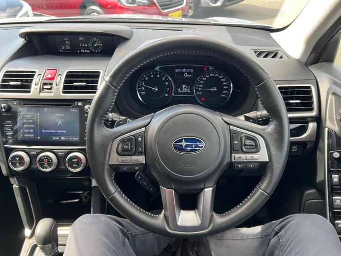 2018 Subaru Forester 2.5i-S