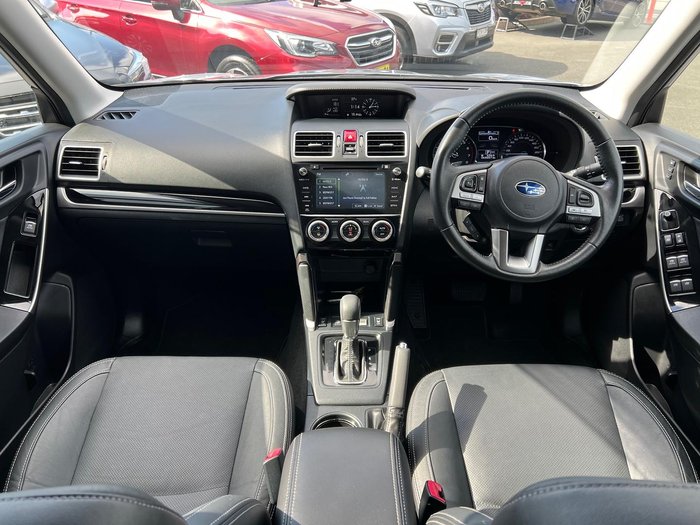 2018 Subaru Forester 2.5i-S