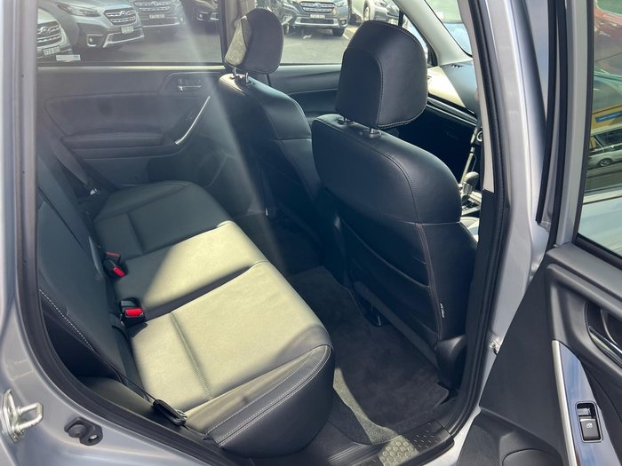 2018 Subaru Forester 2.5i-S