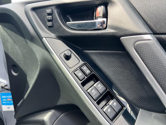 2018 Subaru Forester 2.5i-S