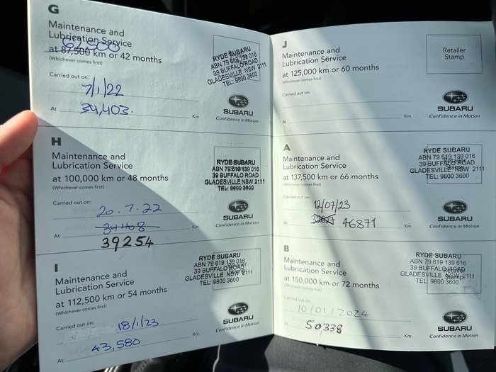 2018 Subaru Forester 2.5i-S