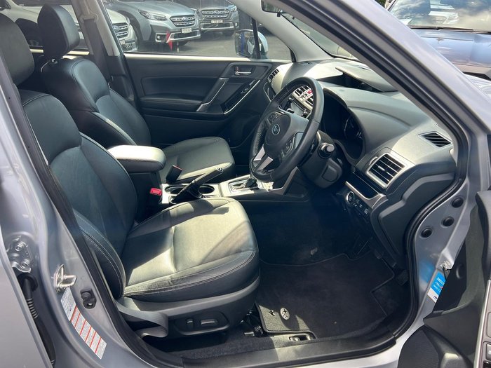 2018 Subaru Forester 2.5i-S