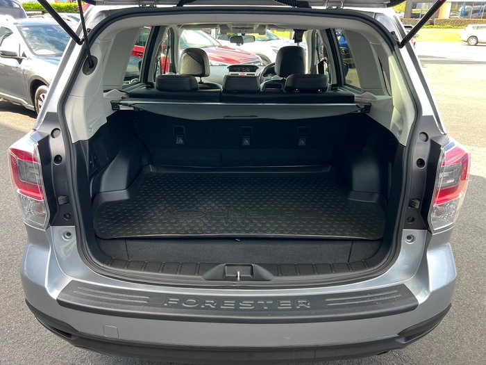 2018 Subaru Forester 2.5i-S