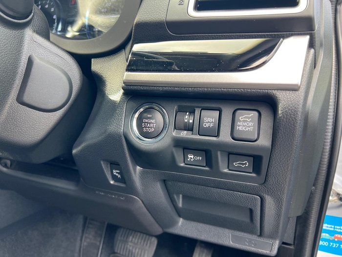 2018 Subaru Forester 2.5i-S