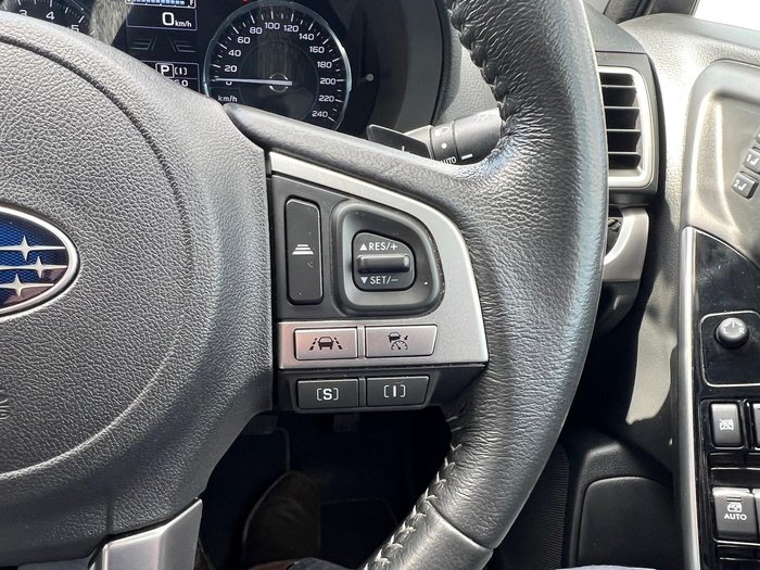 2018 Subaru Forester 2.5i-S