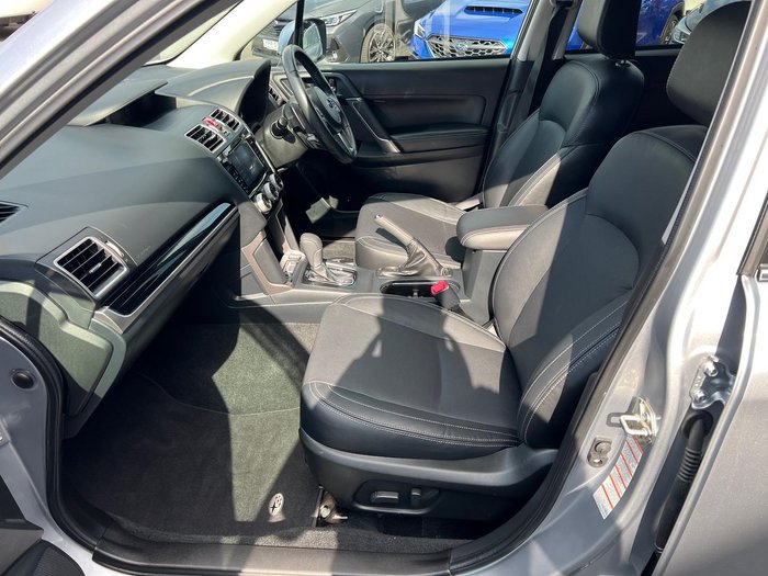 2018 Subaru Forester 2.5i-S