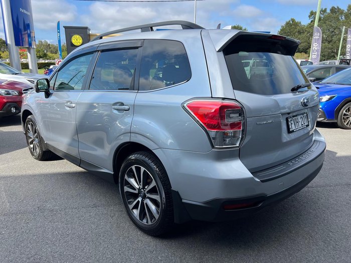 2018 Subaru Forester 2.5i-S