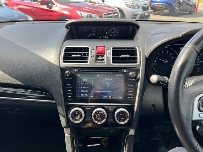 2018 Subaru Forester 2.5i-S