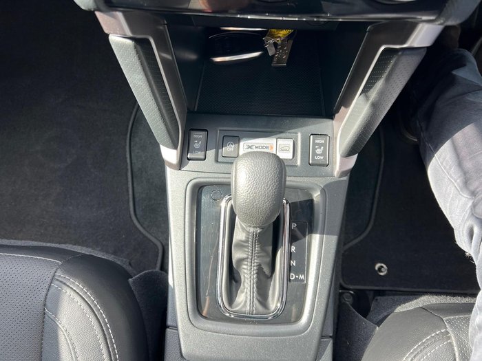 2018 Subaru Forester 2.5i-S