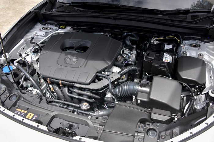 2025 Mazda CX-30 G20 Pure