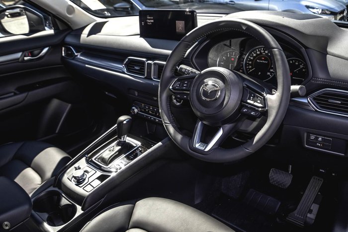 2025 Mazda CX-5 G25 Touring