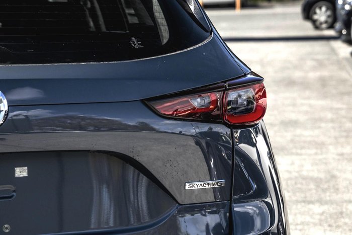 2025 Mazda CX-5 G25 Touring