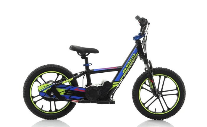 2025 SHERCO EB16 FACTORY BLUE