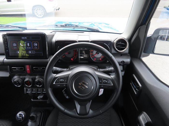 2022 Suzuki Jimny GLX