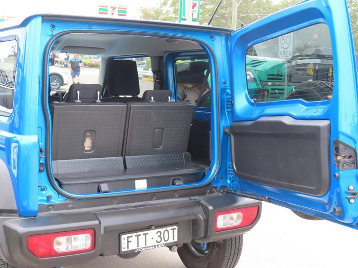 2022 Suzuki Jimny GLX