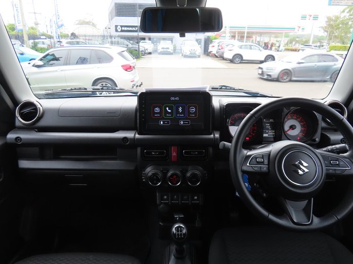 2022 Suzuki Jimny GLX