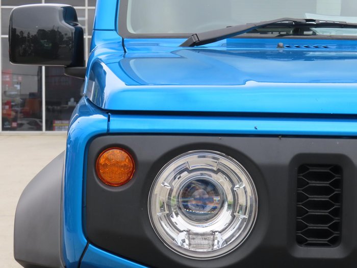 2022 Suzuki Jimny GLX