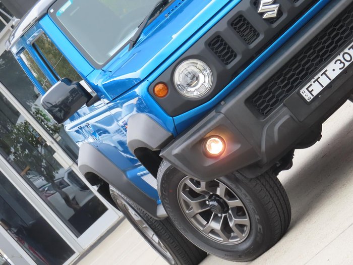 2022 Suzuki Jimny GLX