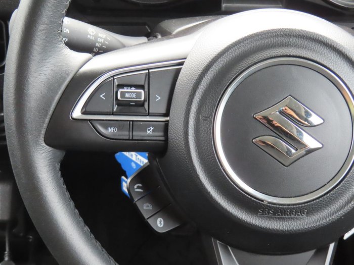 2022 Suzuki Jimny GLX