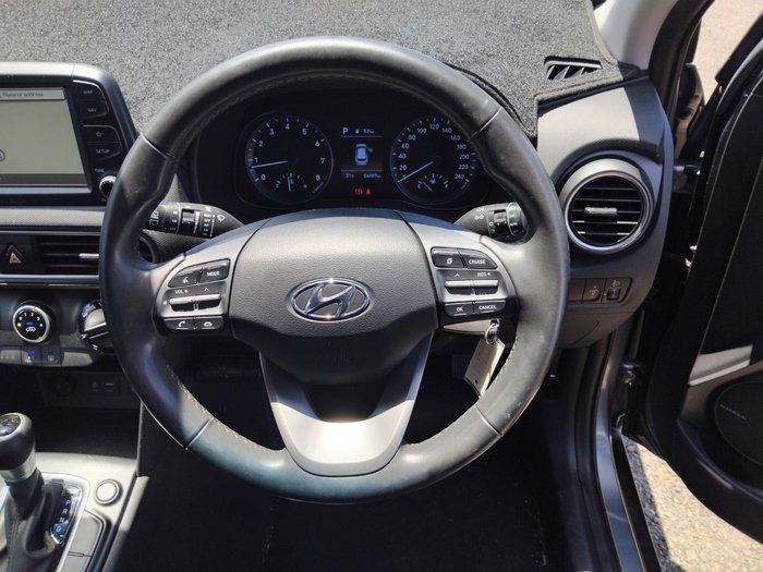 2019 Hyundai KONA Active