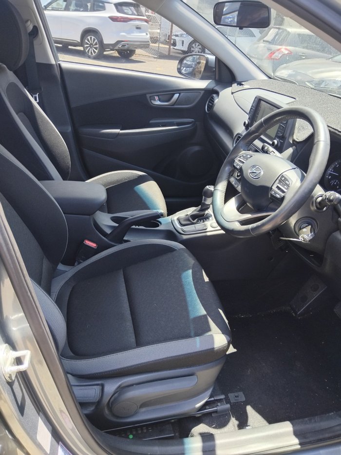 2019 Hyundai KONA Active